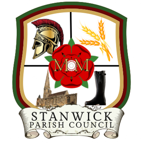 Stanwick Crest
