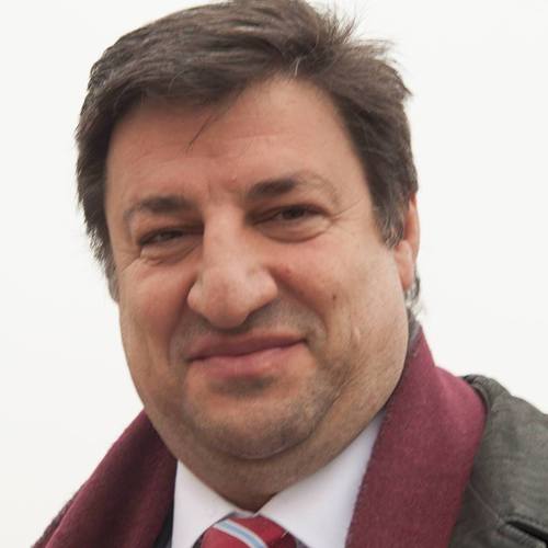 GEORGE KONSTANTINIDIS